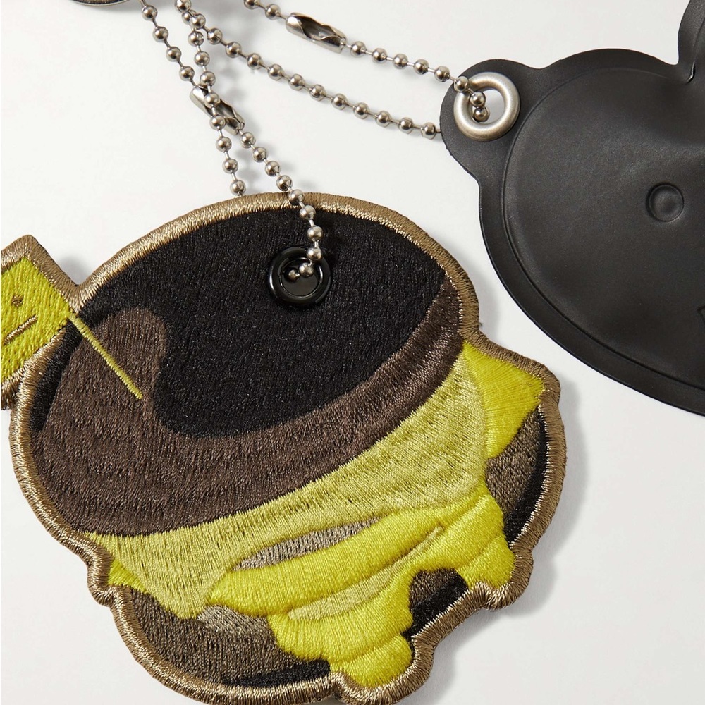 ACNE STUDIOS PVC Key Fob - Picture 3 of 8